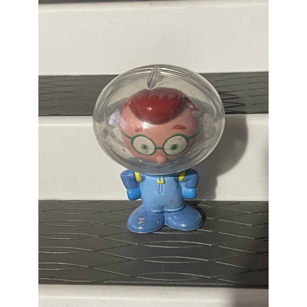 2007 Baby Einstein Co. Disney Little Einsteins Astronaut Leo 2.5" Toy Figure